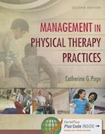Management in Physical Therapy Practices 2e
