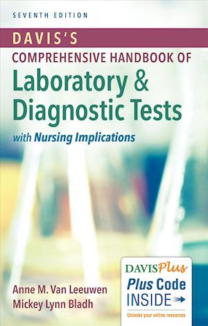 Davis'S Comprehensive Handbook of Laboratory and Diagnostic Tests with Nursing Implications, 7e