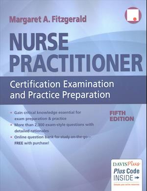 Nurse Practitioner Certification Examination and Practice Preparation, 5e