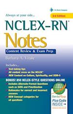 Nclex-Rn Notes, 3e