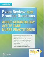 Adult-Gerontology Acute Care Nurse Practitioner