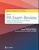 Davis's PA Exam Review