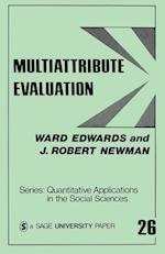 Multiattribute Evaluation