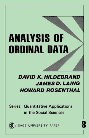 Analysis of Ordinal Data