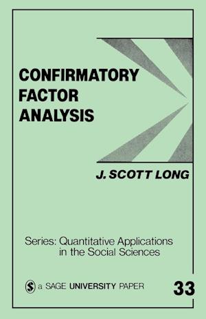 Confirmatory Factor Analysis