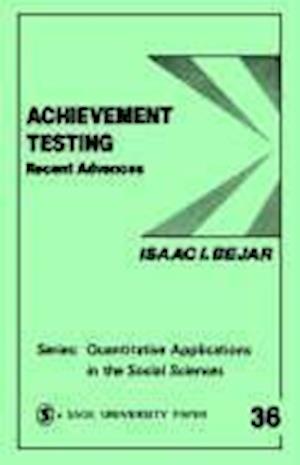 Achievement Testing