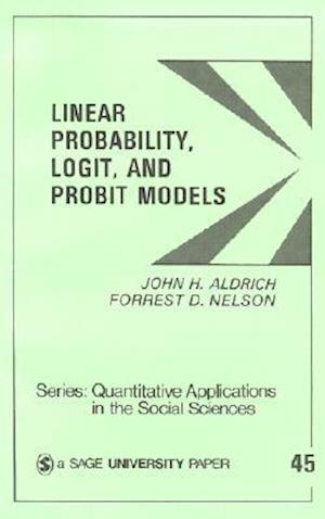 Linear Probability, Logit, and Probit Models