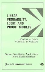 Linear Probability, Logit, and Probit Models