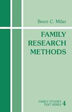Family Research Methods