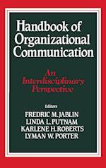 Handbook of Organizational Communication