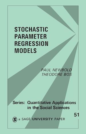 Stochastic Parameter Regression Models