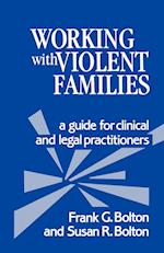Working with Violent Families