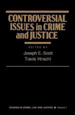 Controversial Issues in Crime and Justice