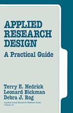 Applied Research Design