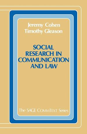 Social Research in Communication and Law