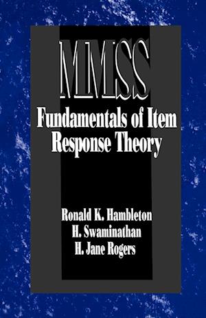 Fundamentals of Item Response Theory