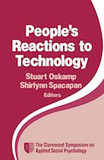 People's Reactions to Technology