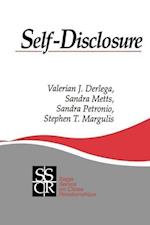 Self-Disclosure