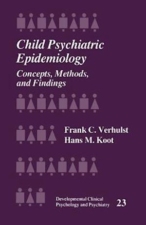 Child Psychiatric Epidemiology