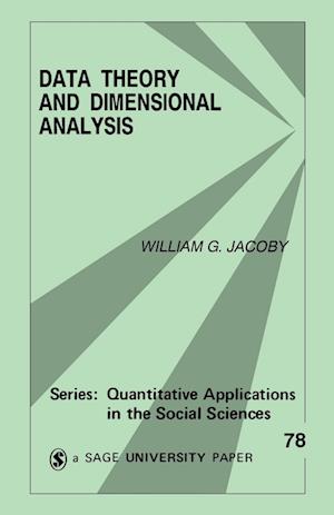 Data Theory and Dimensional Analysis