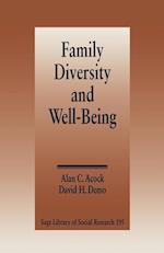 Family Diversity and Well-Being