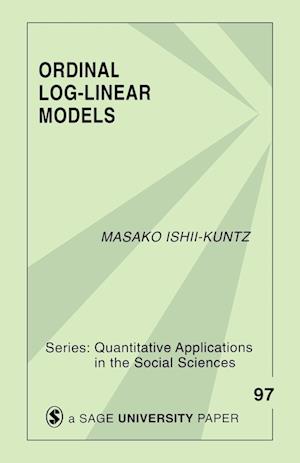 Ordinal Log-Linear Models