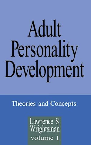 Adult Personality Development