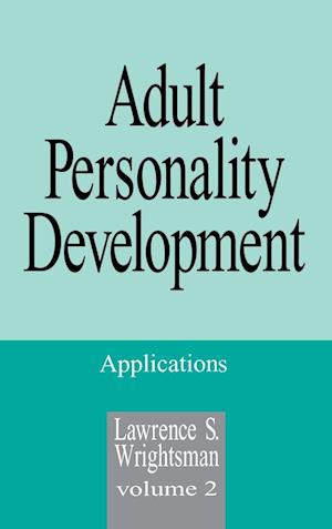 Adult Personality Development