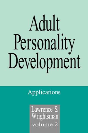 Adult Personality Development