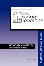 Critical Theory and Methodology