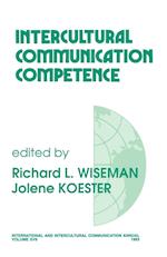 Intercultural Communication Competence