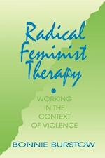 Radical Feminist Therapy