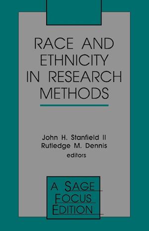 Race and Ethnicity in Research Methods