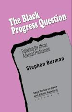 The Black Progress Question