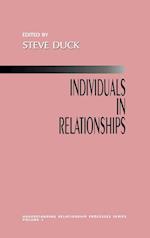 Individuals in Relationships