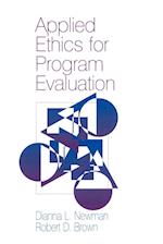 Applied Ethics for Program Evaluation