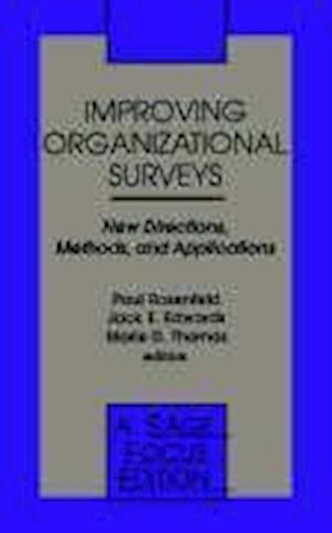 Improving Organizational Surveys