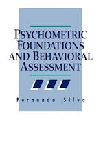 Psychometric Foundations and Behavioral Assessment