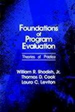 Foundations of Program Evaluation