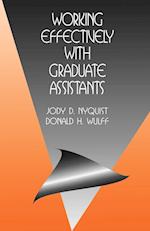 Working Effectively with Graduate Assistants