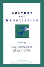 Culture and Negotiation