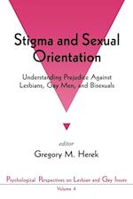 Stigma and Sexual Orientation