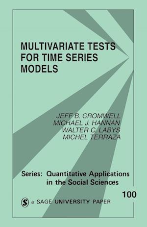 Multivariate Tests for Time Series Models