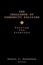 The Challenge of Community Policing