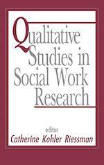 Qualitative Studies in Social Work Research