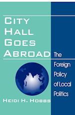 City Hall Goes Abroad