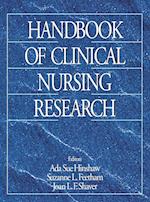 Handbook of Clinical Nursing Research