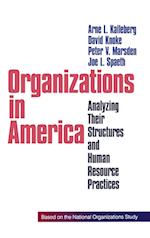 Organizations in America