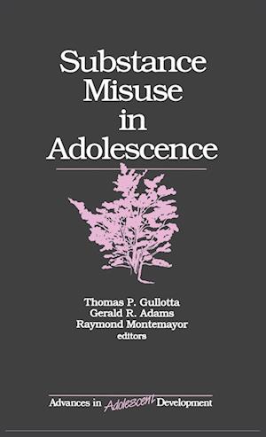 Substance Misuse in Adolescence