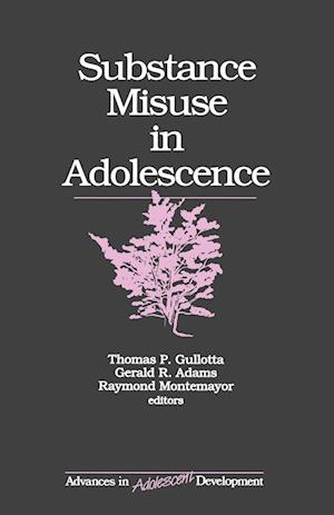 Substance Misuse in Adolescence